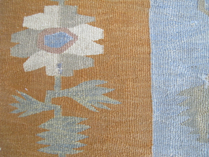 Ukrainian Wool Kilim